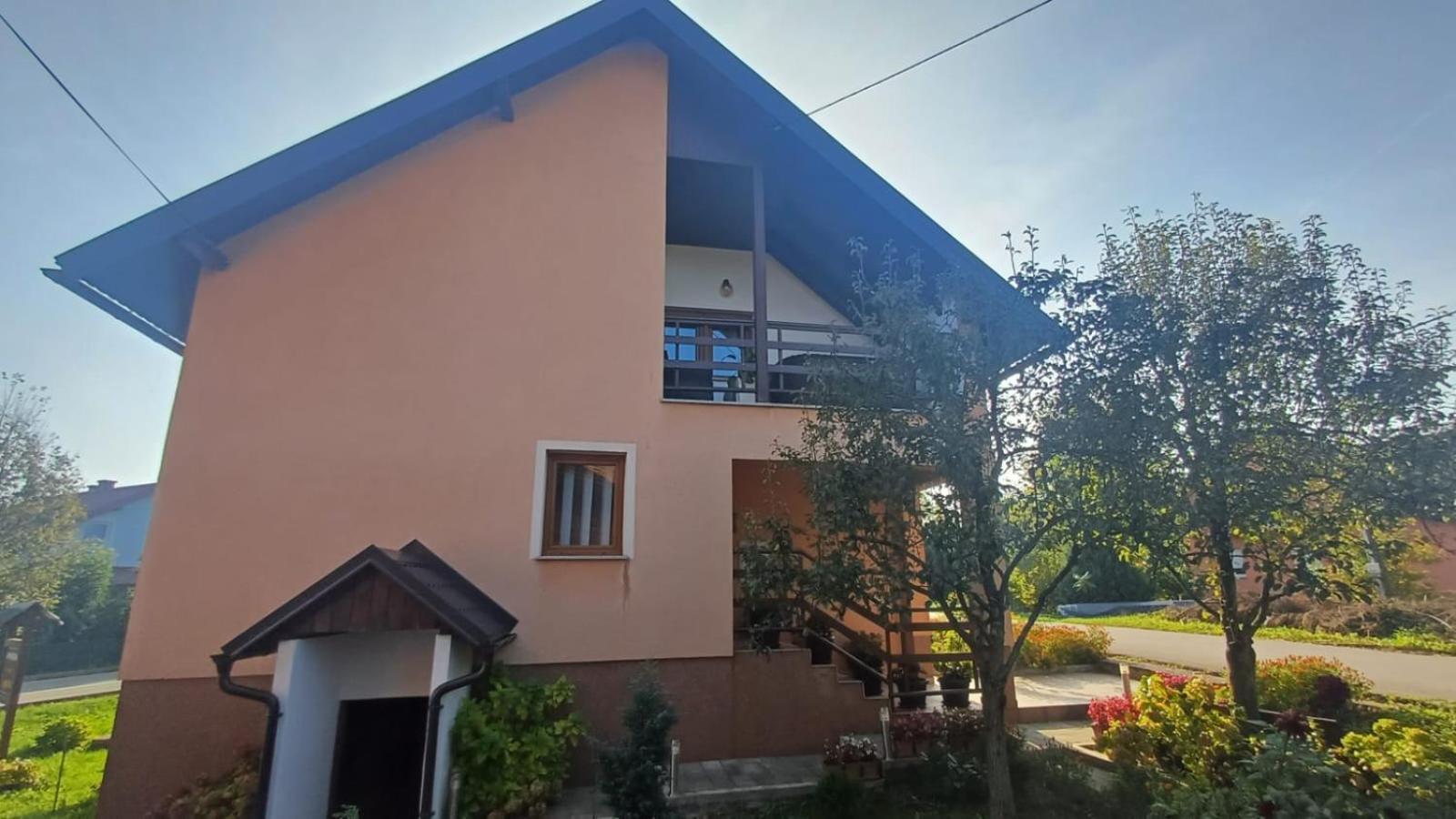 Apartment Majetic Gornji Vaganac Exterior foto