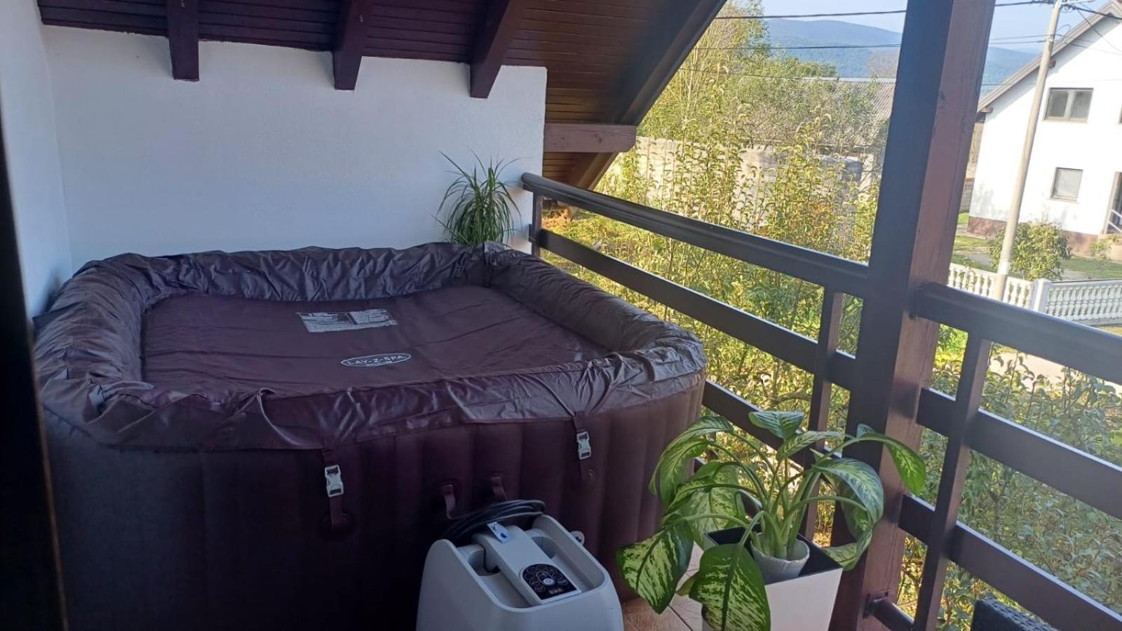 Apartment Majetic Gornji Vaganac Exterior foto
