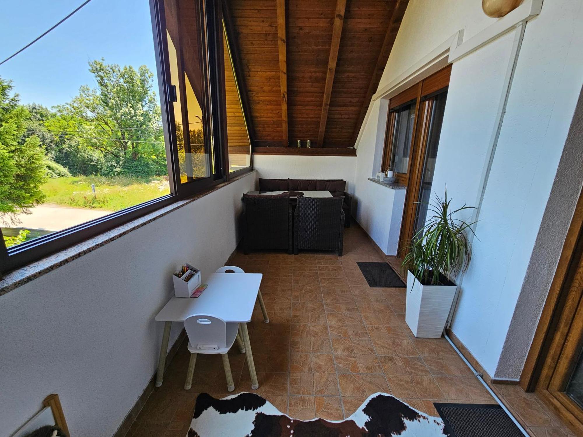 Apartment Majetic Gornji Vaganac Exterior foto