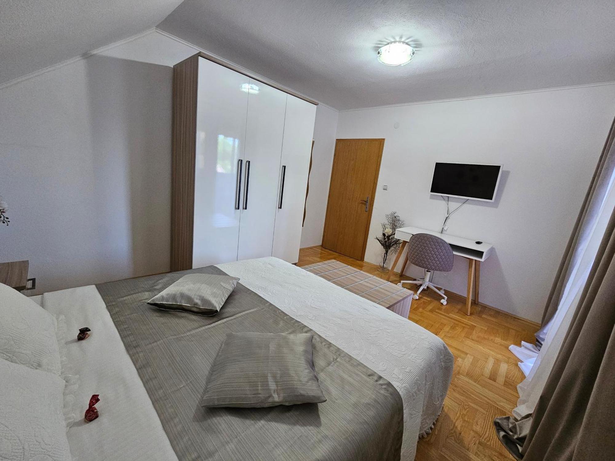 Apartment Majetic Gornji Vaganac Exterior foto