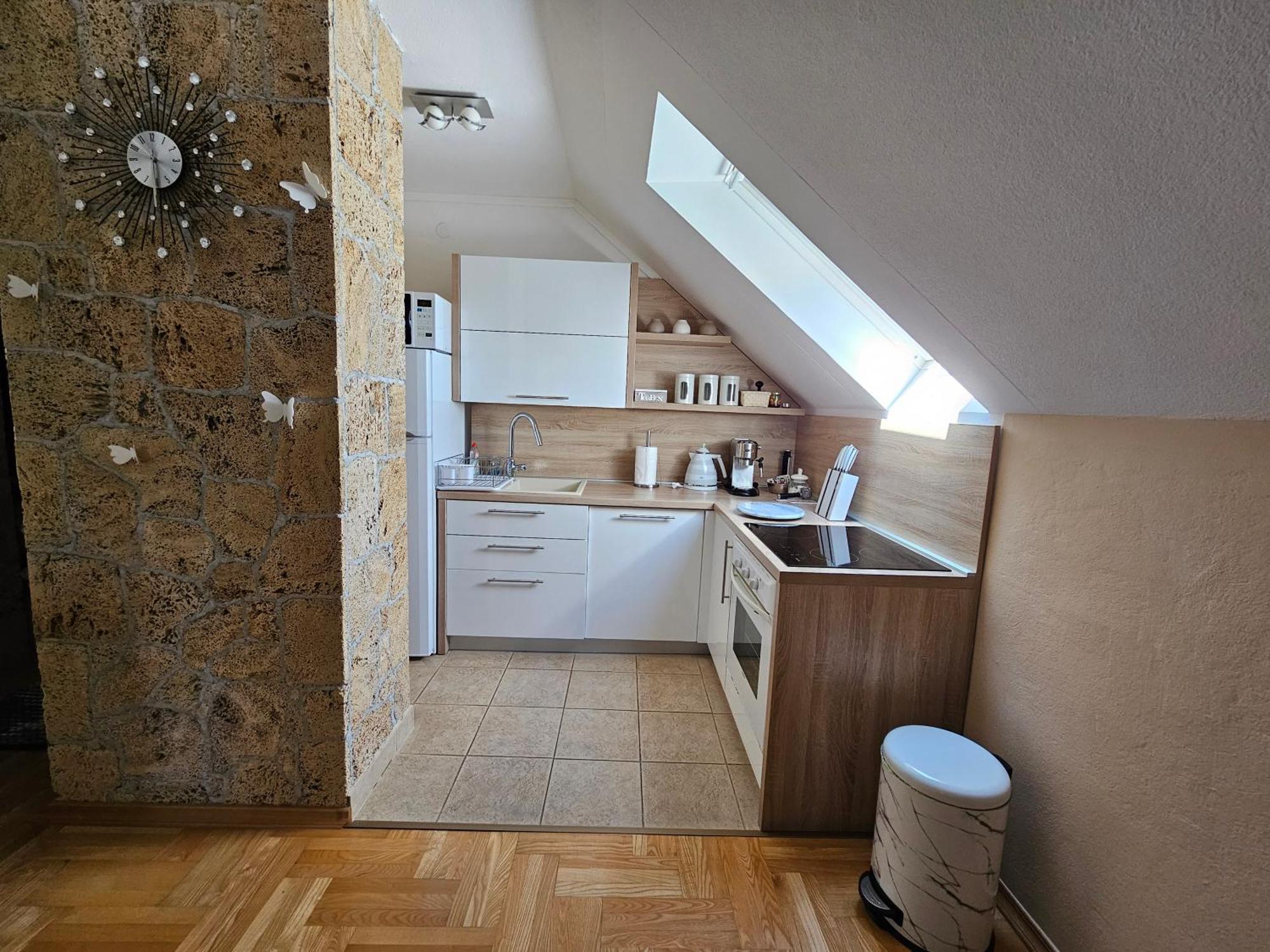 Apartment Majetic Gornji Vaganac Exterior foto