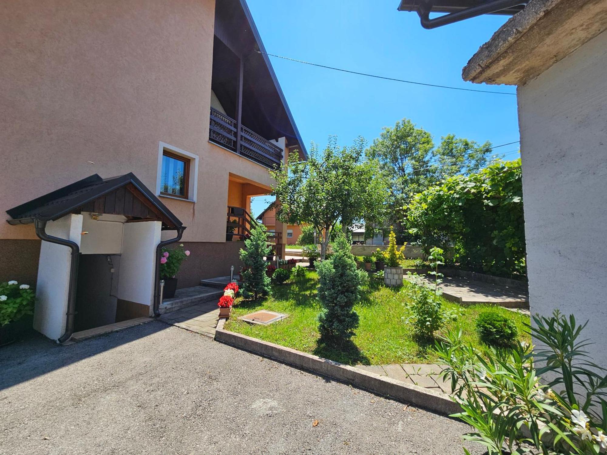 Apartment Majetic Gornji Vaganac Exterior foto