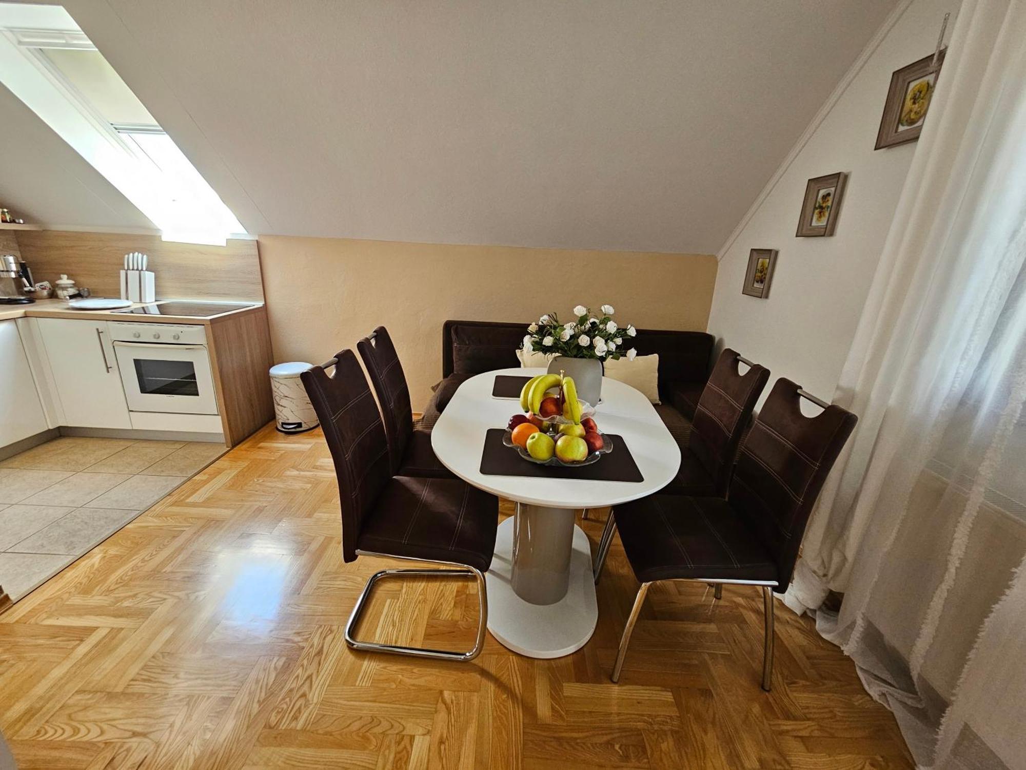 Apartment Majetic Gornji Vaganac Exterior foto