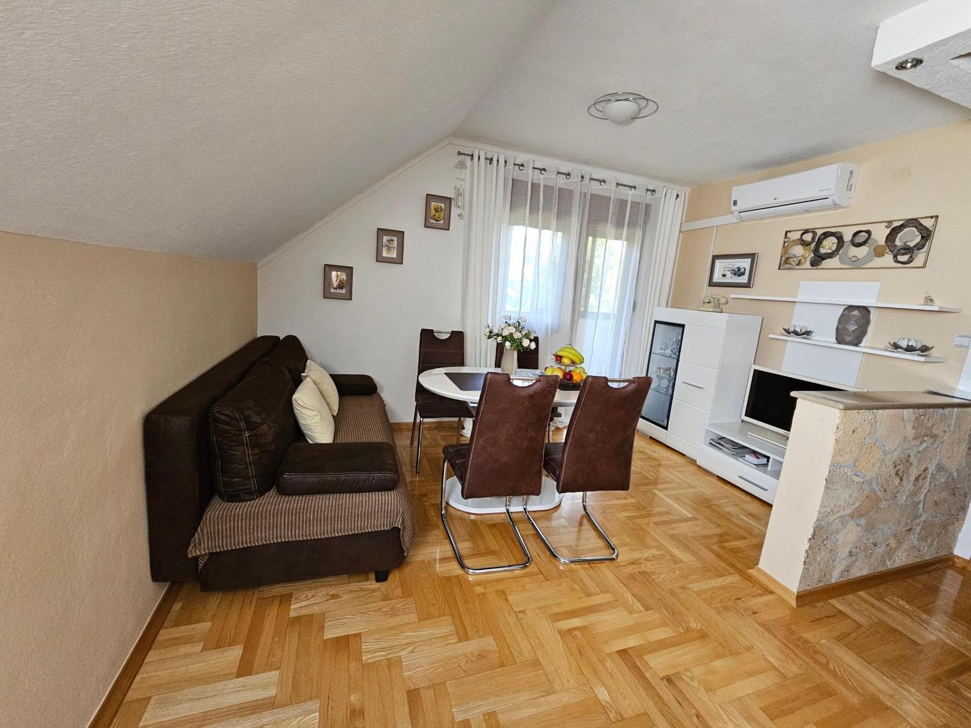 Apartment Majetic Gornji Vaganac Exterior foto