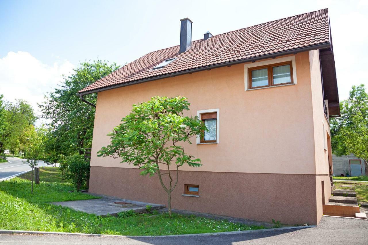 Apartment Majetic Gornji Vaganac Exterior foto
