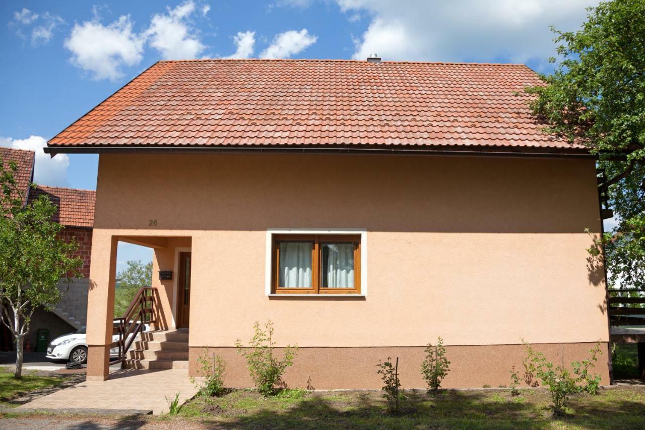 Apartment Majetic Gornji Vaganac Exterior foto