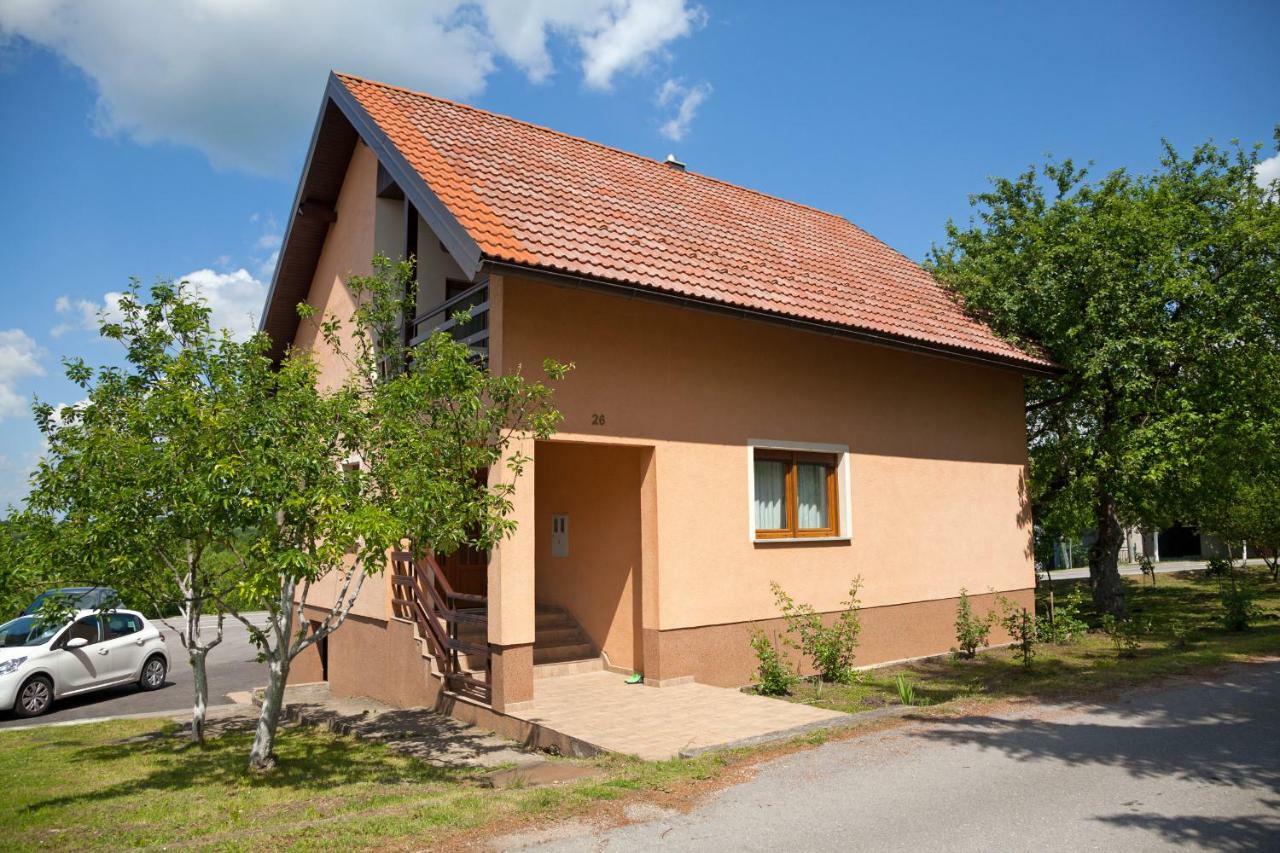 Apartment Majetic Gornji Vaganac Exterior foto